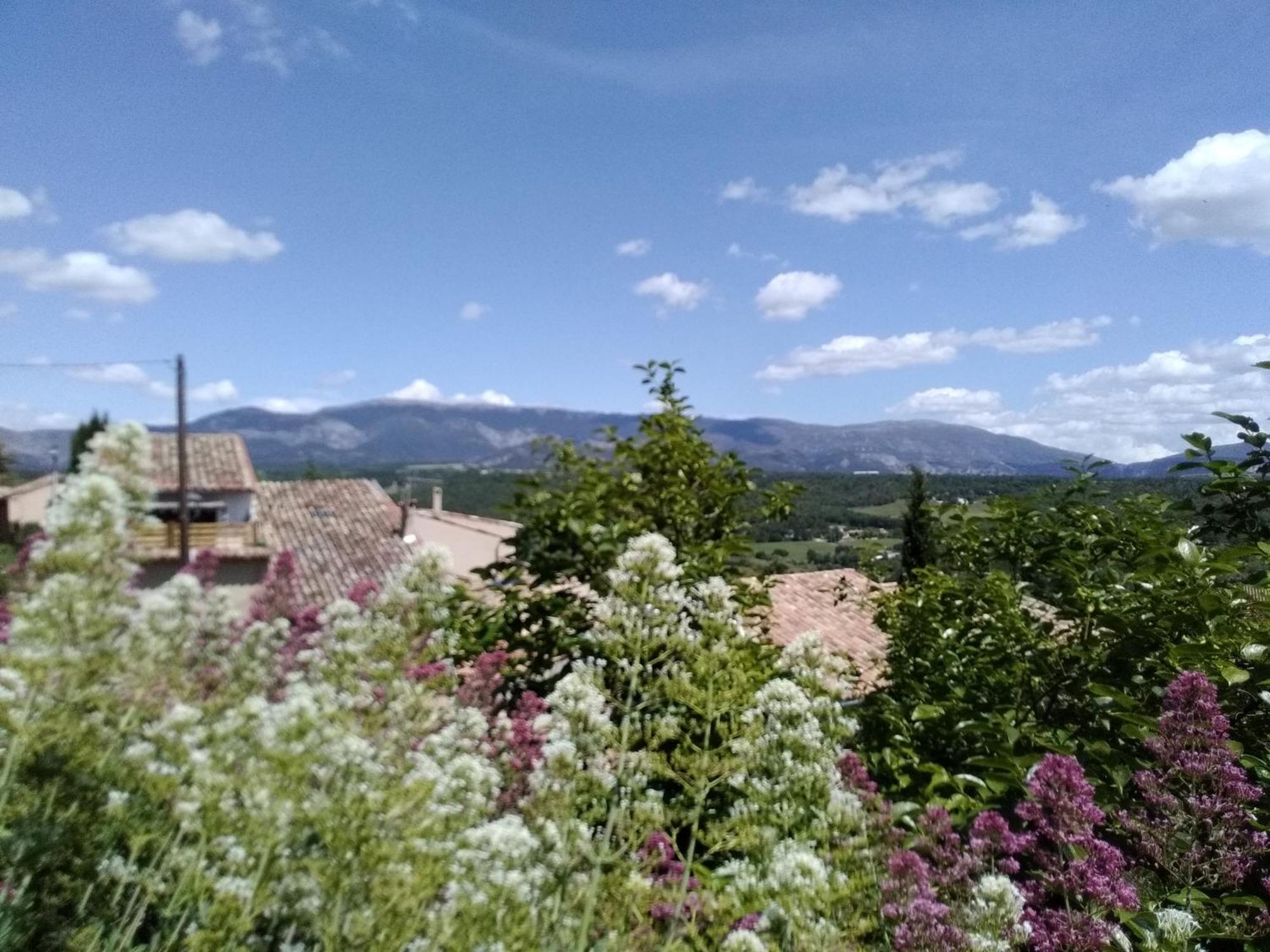 Appartement Avec Grande Terrasse Privative En Parc Regional Du Verdon Puimoisson 외부 사진