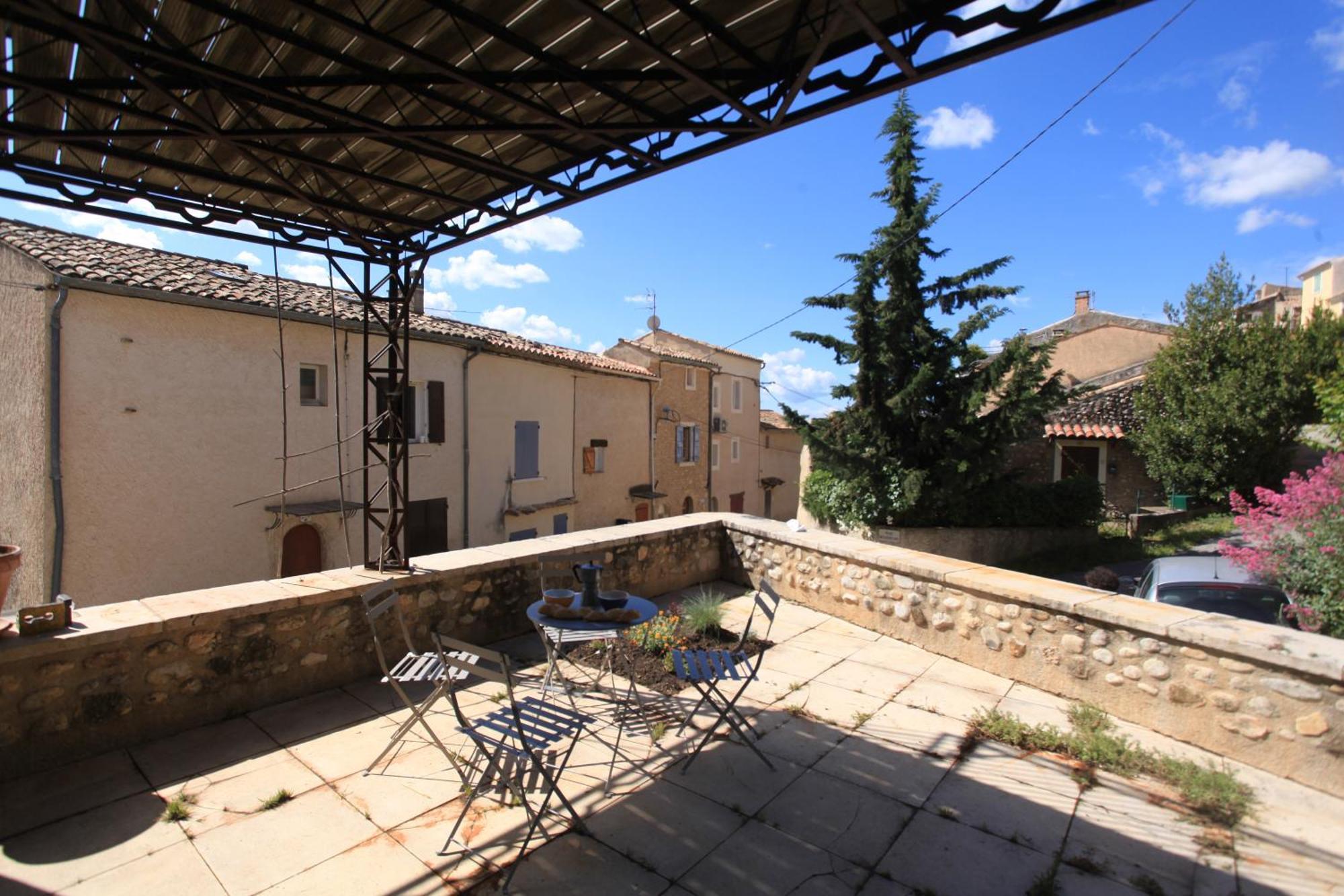 Appartement Avec Grande Terrasse Privative En Parc Regional Du Verdon Puimoisson 외부 사진